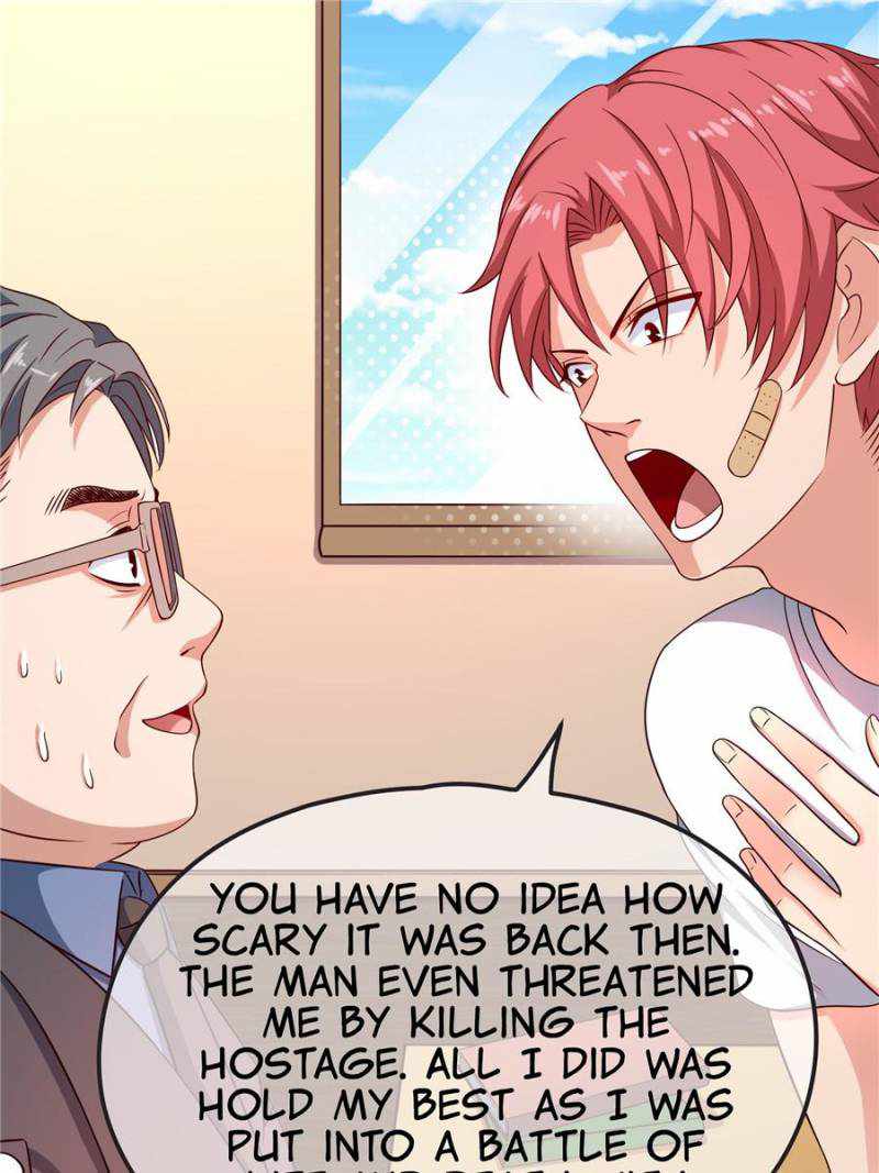 The Boss of Token Exchanging Chapter 7 - Page 22