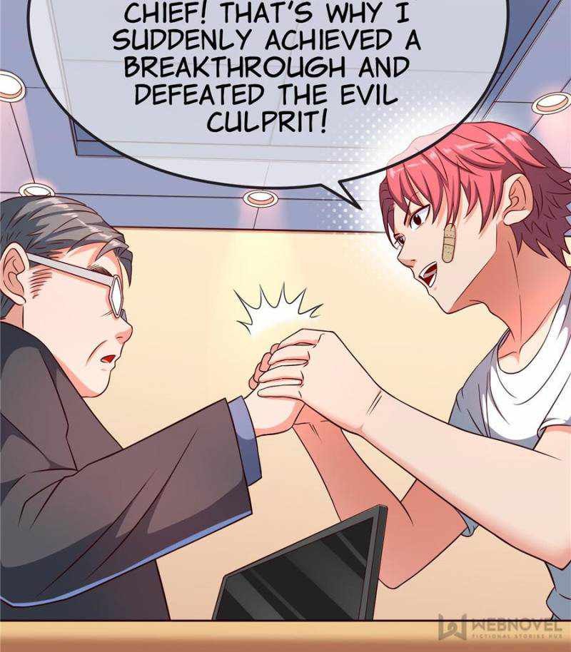 The Boss of Token Exchanging Chapter 7 - Page 27