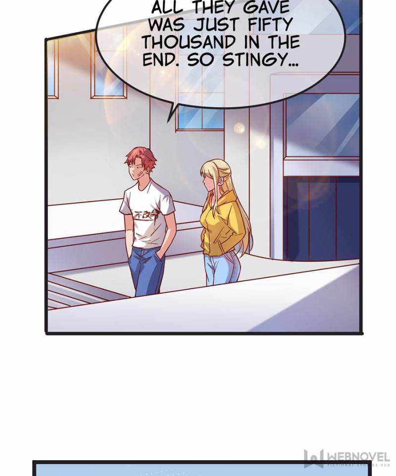 The Boss of Token Exchanging Chapter 7 - Page 41
