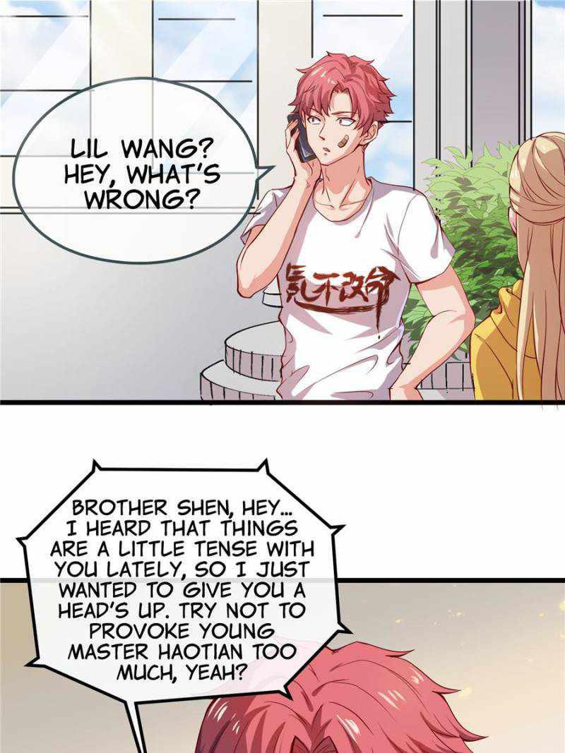 The Boss of Token Exchanging Chapter 7 - Page 48