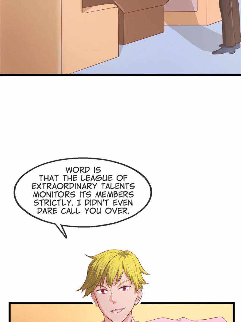 The Boss of Token Exchanging Chapter 70 - Page 41
