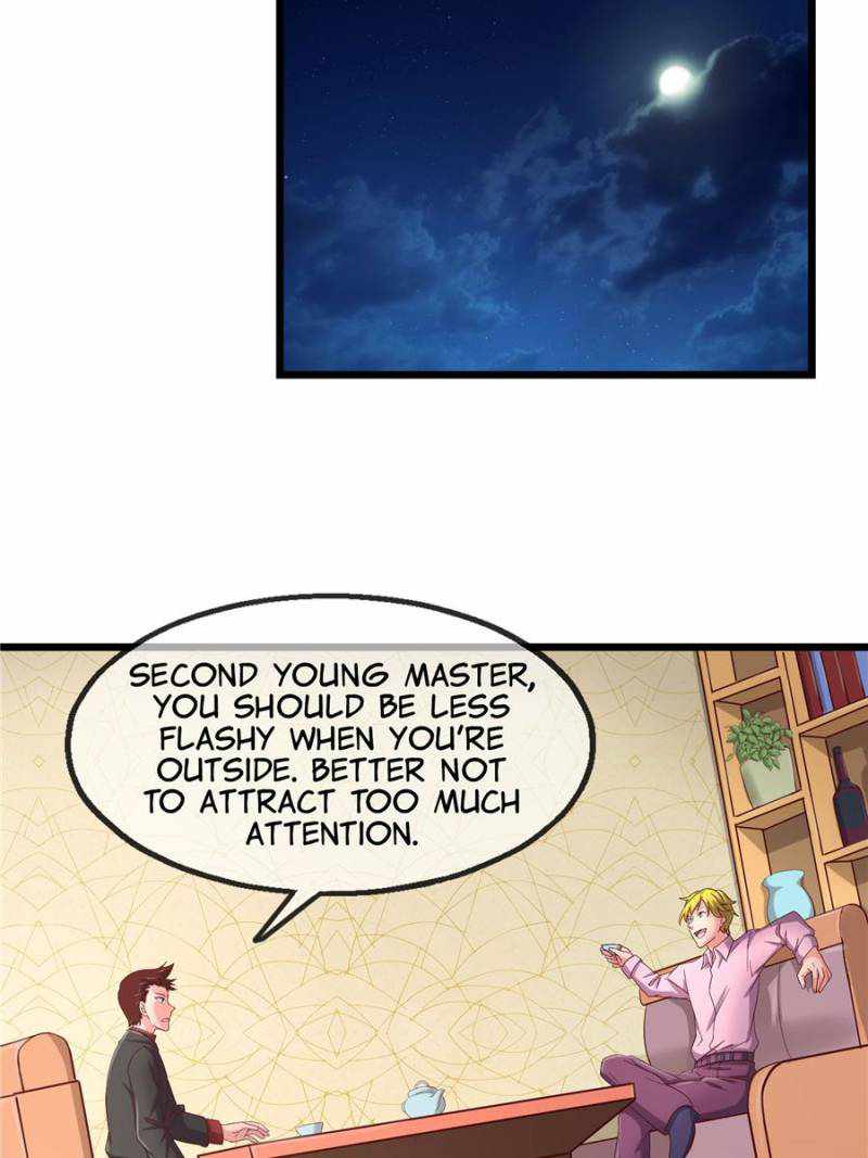 The Boss of Token Exchanging Chapter 70 - Page 46
