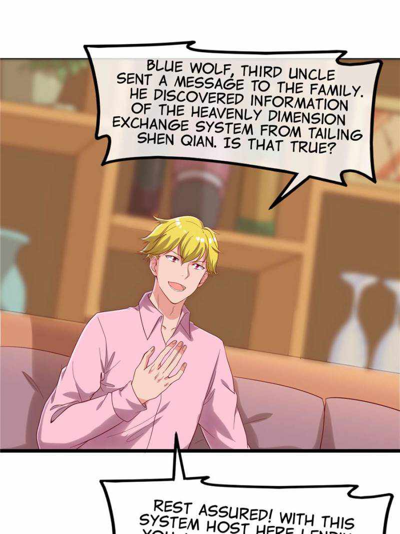 The Boss of Token Exchanging Chapter 70 - Page 51