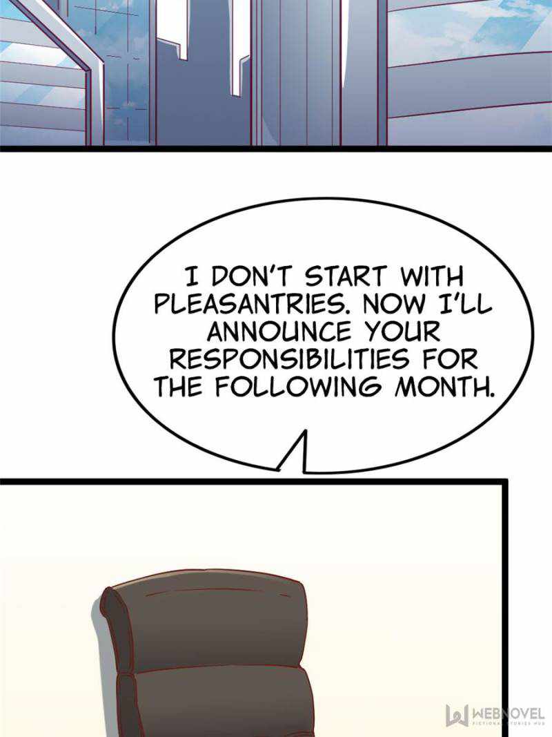 The Boss of Token Exchanging Chapter 71 - Page 22