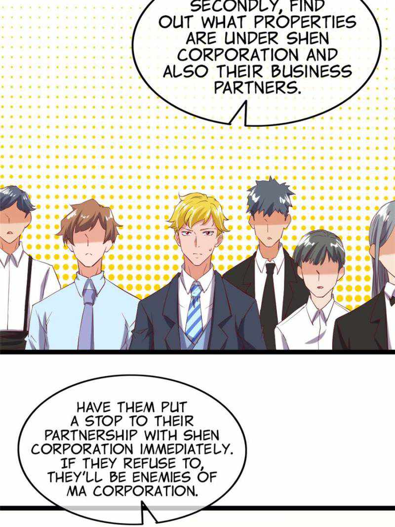 The Boss of Token Exchanging Chapter 71 - Page 24