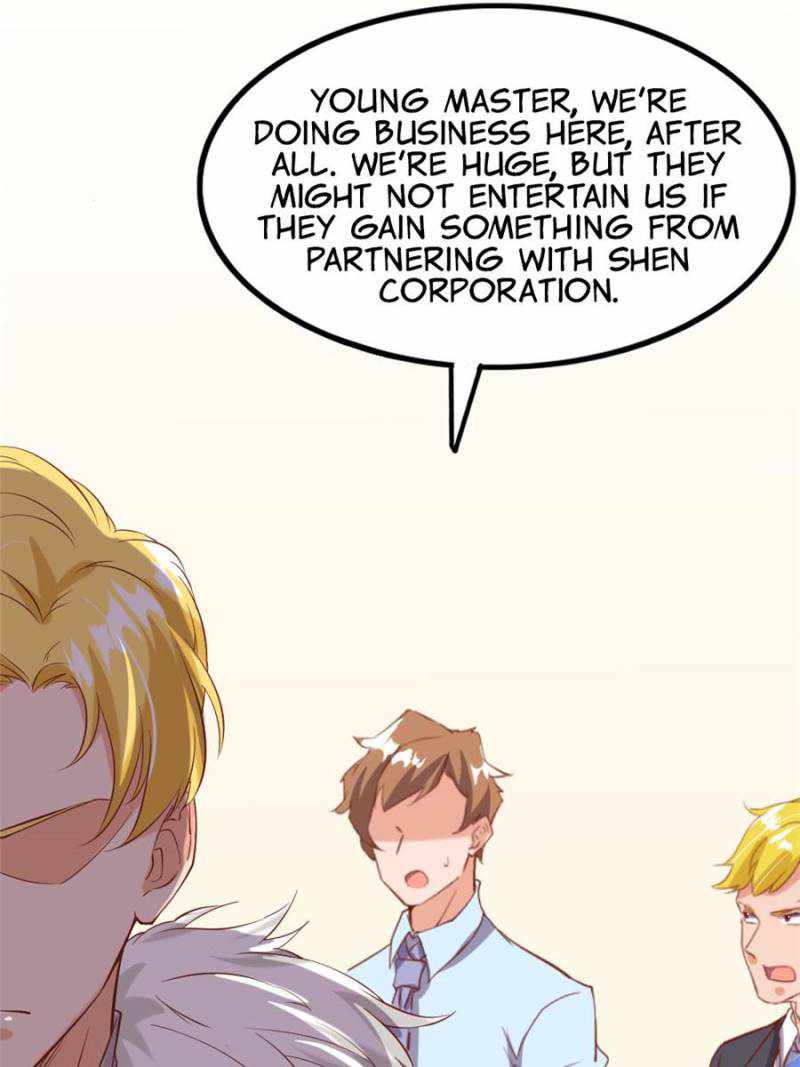 The Boss of Token Exchanging Chapter 71 - Page 25