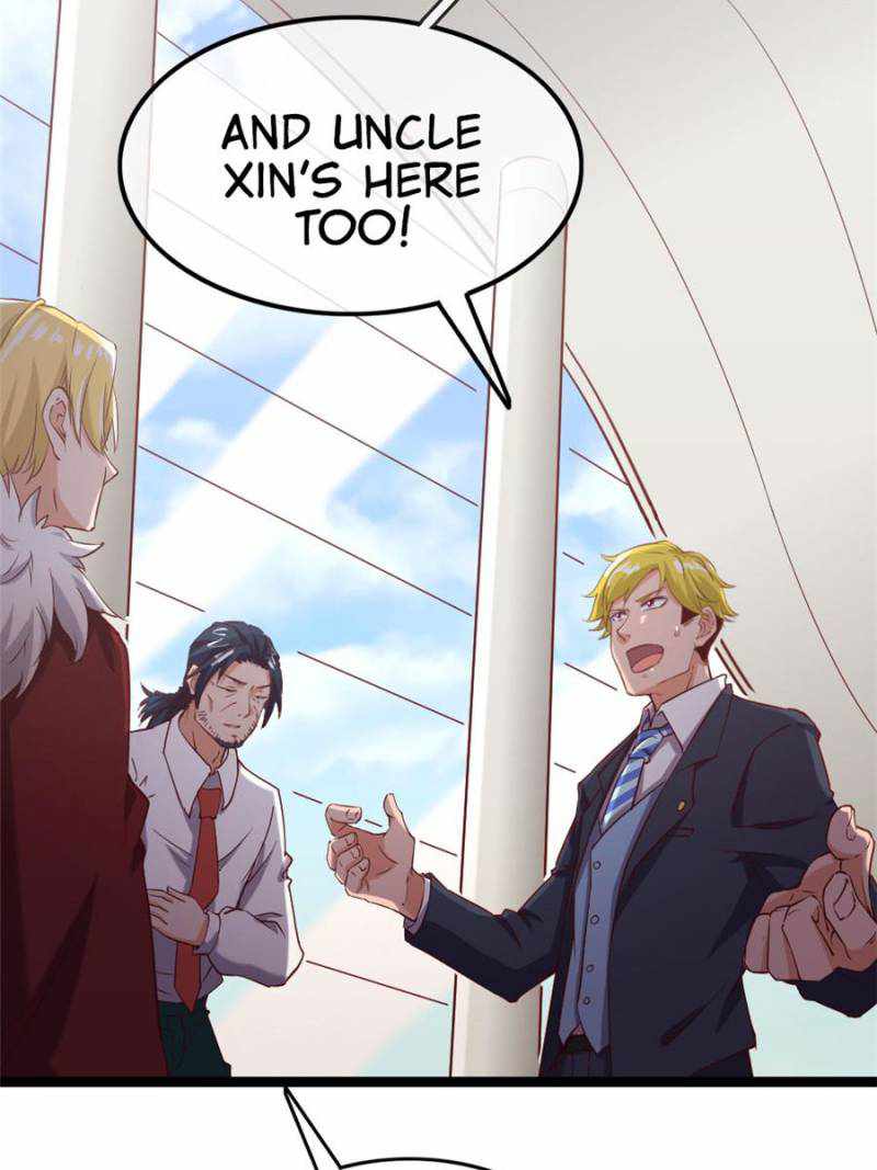 The Boss of Token Exchanging Chapter 71 - Page 4