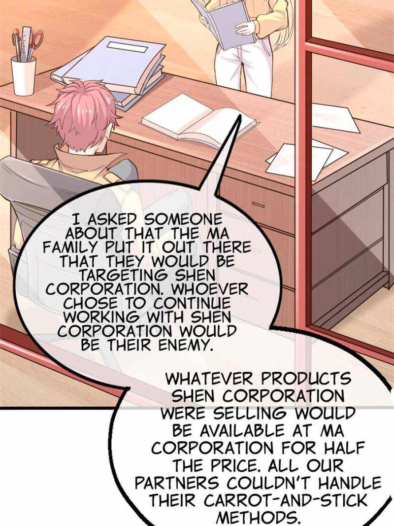 The Boss of Token Exchanging Chapter 71 - Page 40