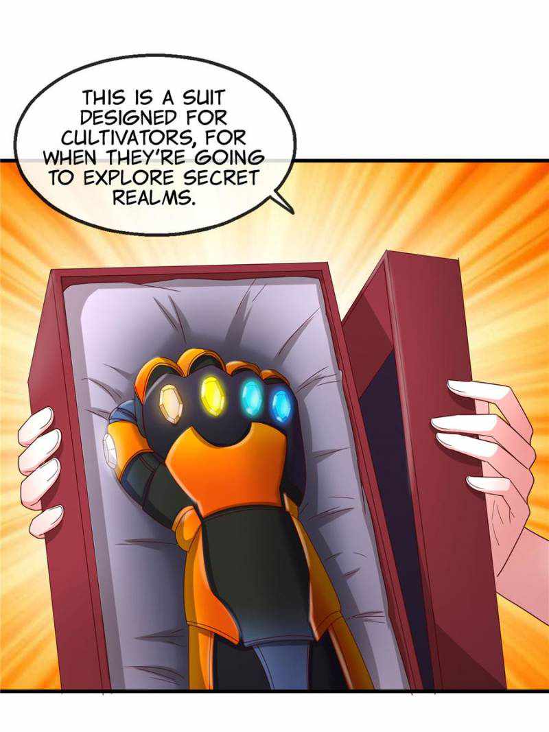 The Boss of Token Exchanging Chapter 72 - Page 14