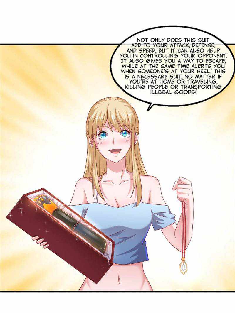 The Boss of Token Exchanging Chapter 72 - Page 25