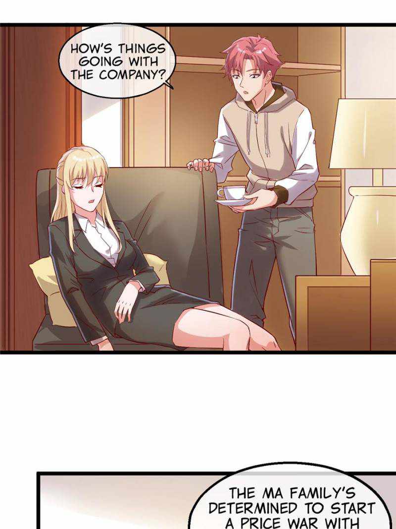 The Boss of Token Exchanging Chapter 72 - Page 65