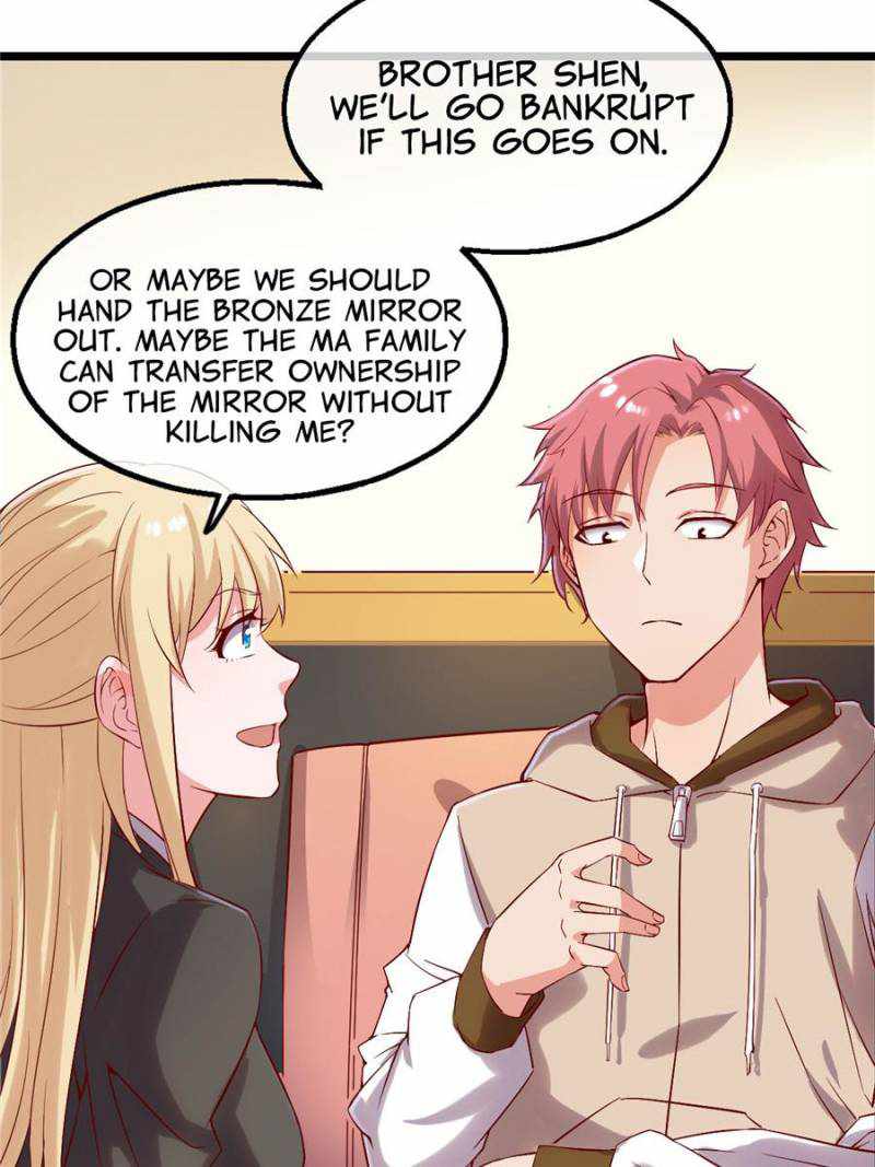 The Boss of Token Exchanging Chapter 72 - Page 72