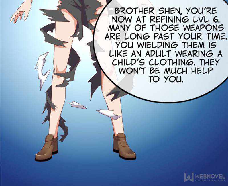 The Boss of Token Exchanging Chapter 72 - Page 9