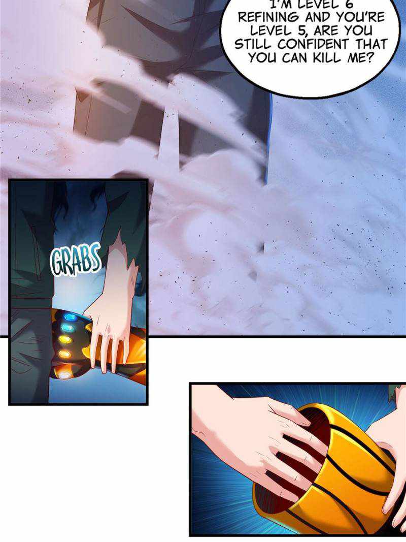 The Boss of Token Exchanging Chapter 75 - Page 37