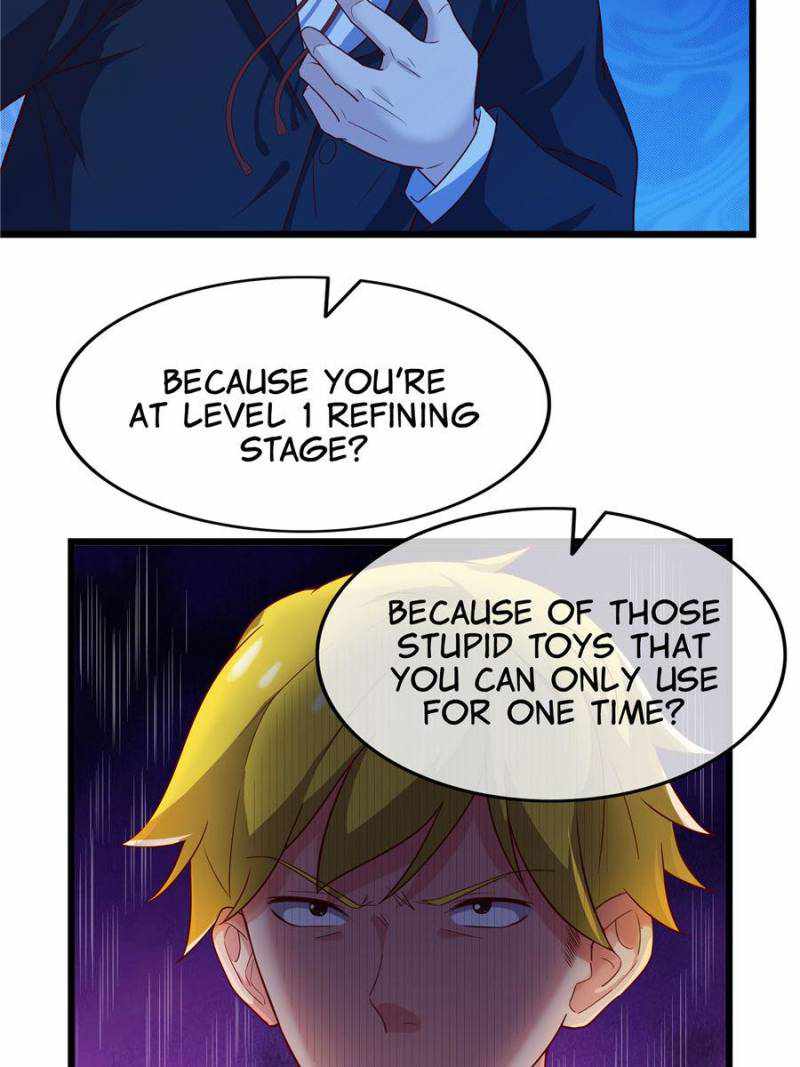 The Boss of Token Exchanging Chapter 76 - Page 76