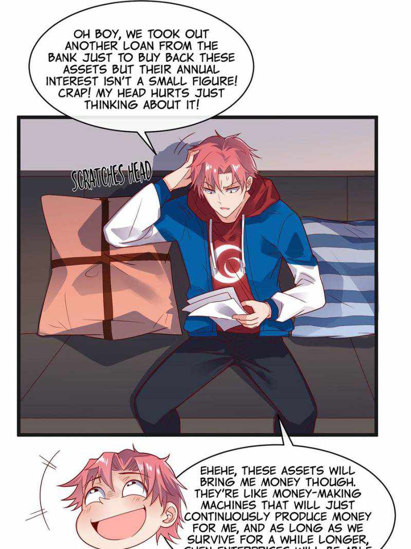 The Boss of Token Exchanging Chapter 77 - Page 35