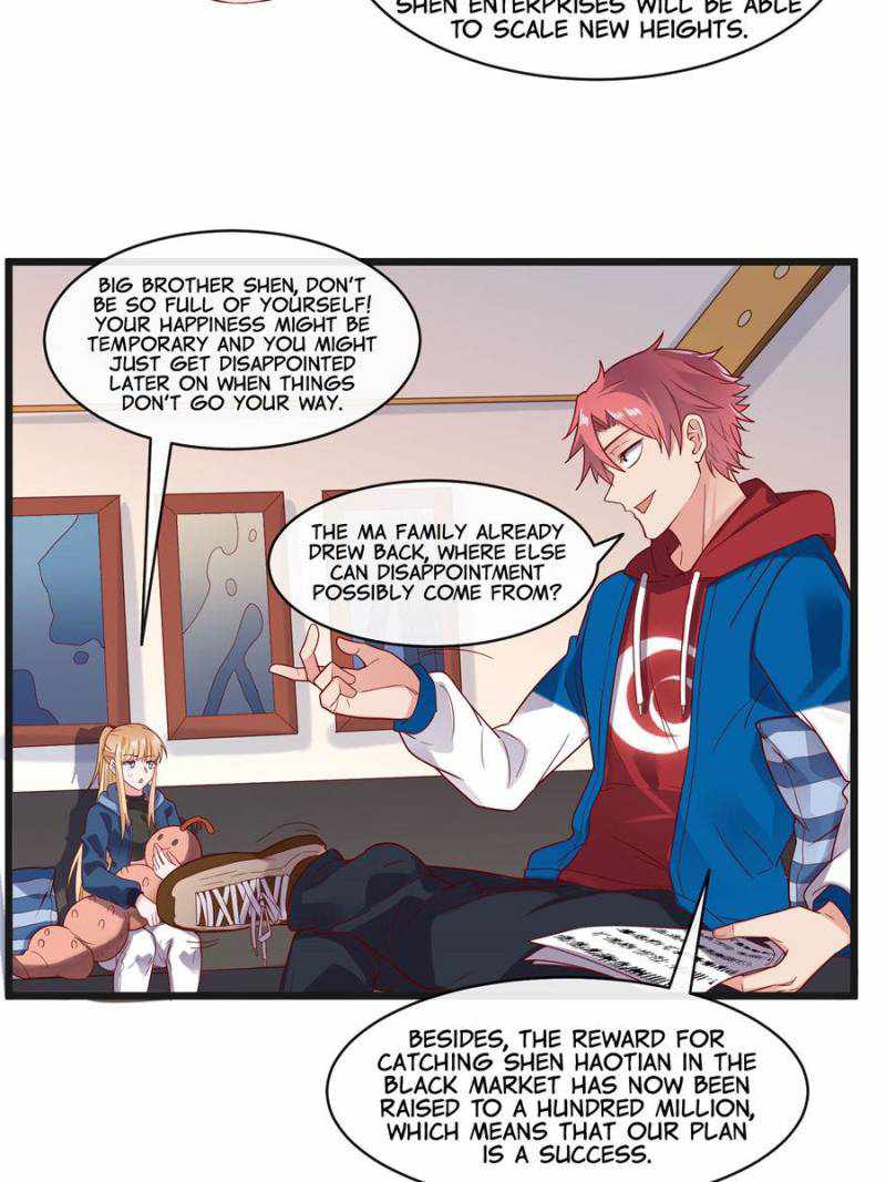 The Boss of Token Exchanging Chapter 77 - Page 36