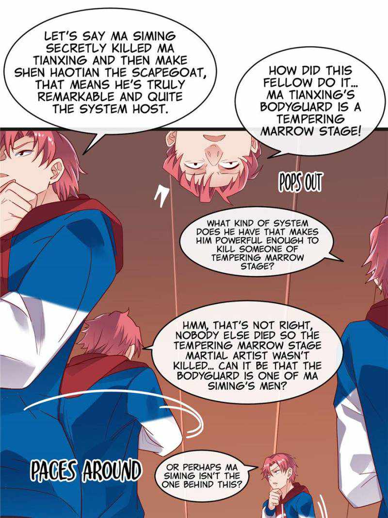 The Boss of Token Exchanging Chapter 77 - Page 44