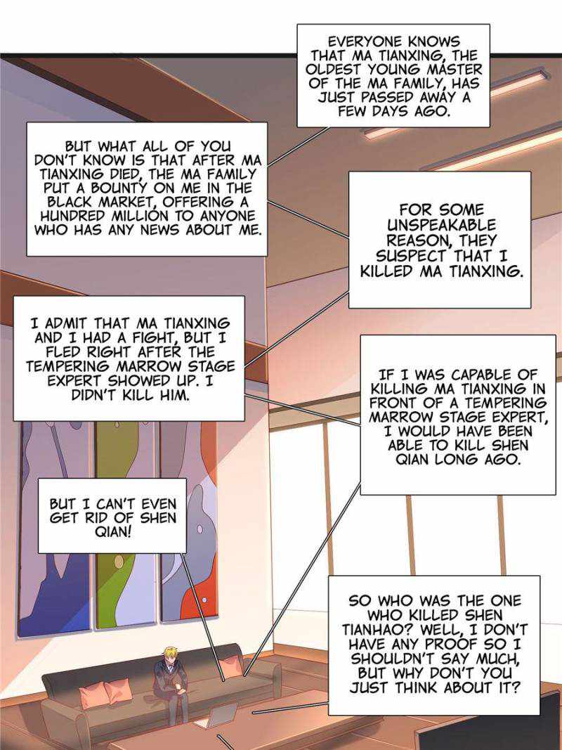 The Boss of Token Exchanging Chapter 77 - Page 53