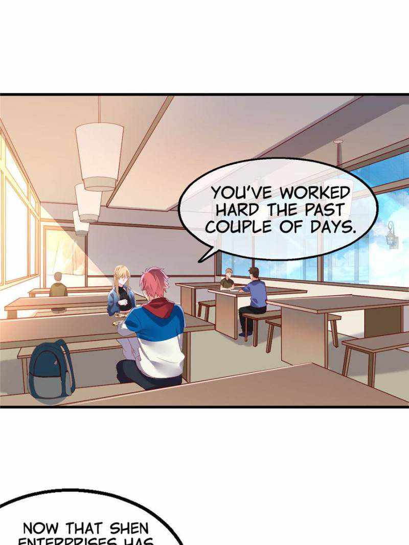 The Boss of Token Exchanging Chapter 78 - Page 21