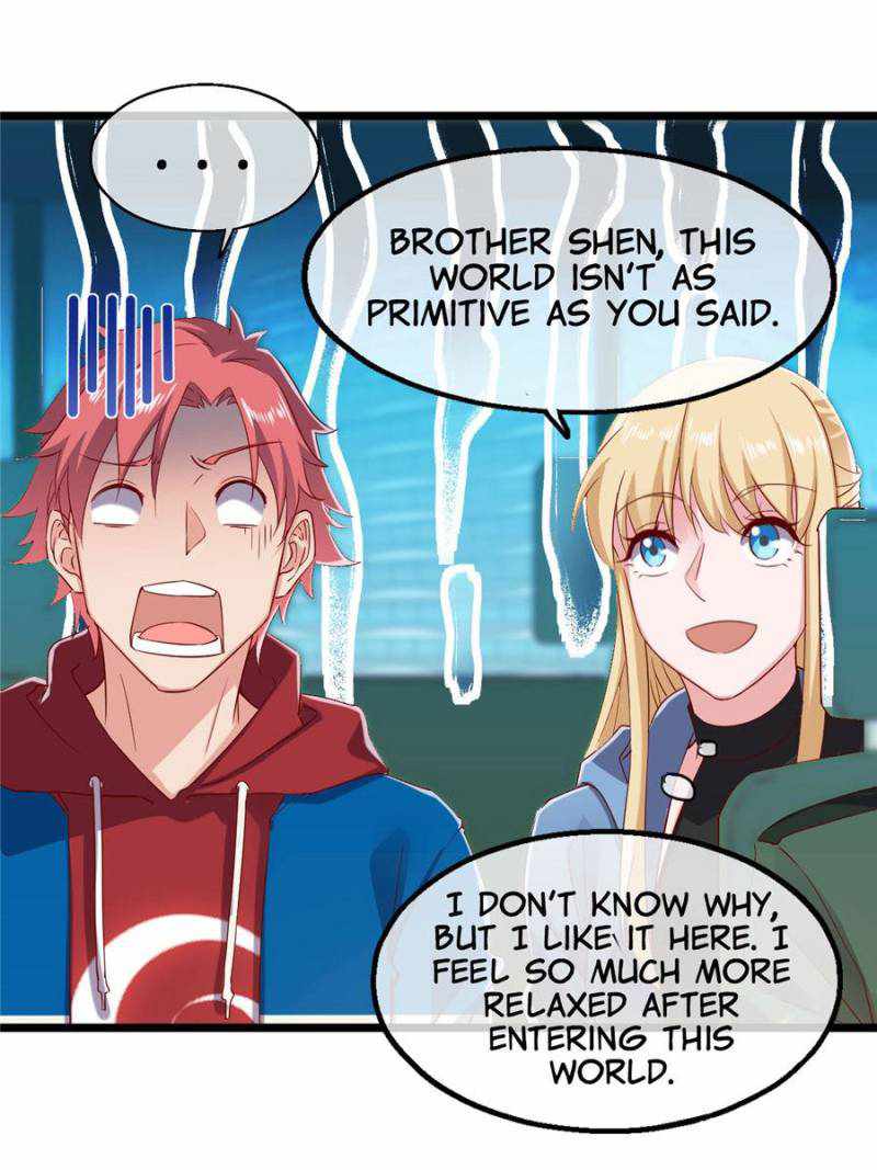 The Boss of Token Exchanging Chapter 78 - Page 60