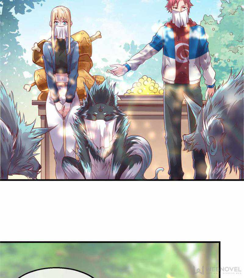The Boss of Token Exchanging Chapter 79 - Page 69
