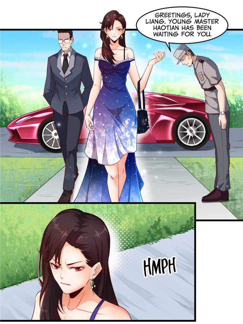 The Boss of Token Exchanging Chapter 8 - Page 12