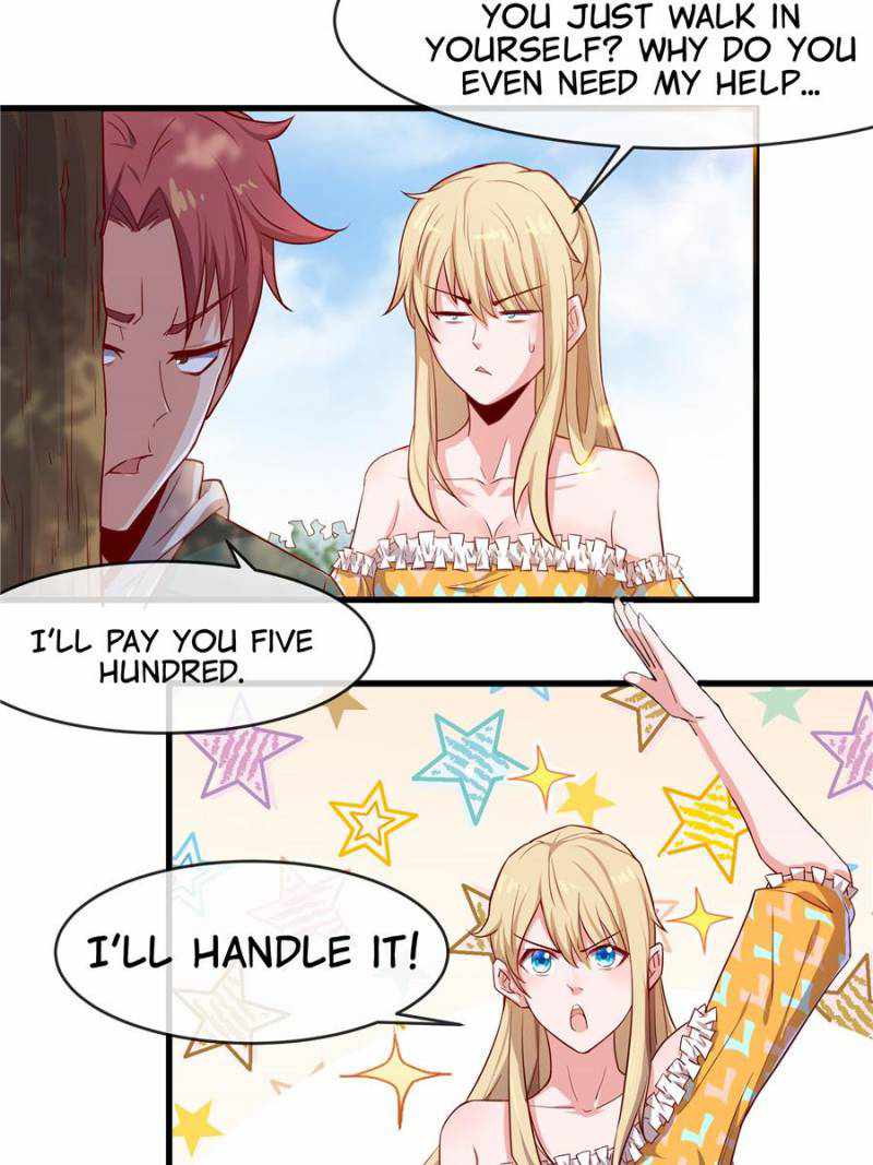 The Boss of Token Exchanging Chapter 8 - Page 16