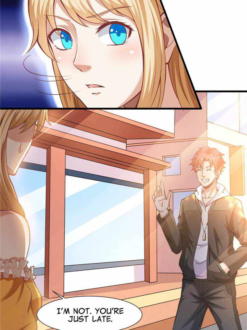 The Boss of Token Exchanging Chapter 8 - Page 3