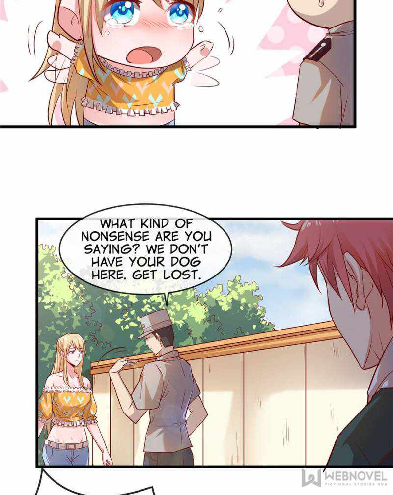 The Boss of Token Exchanging Chapter 8 - Page 21