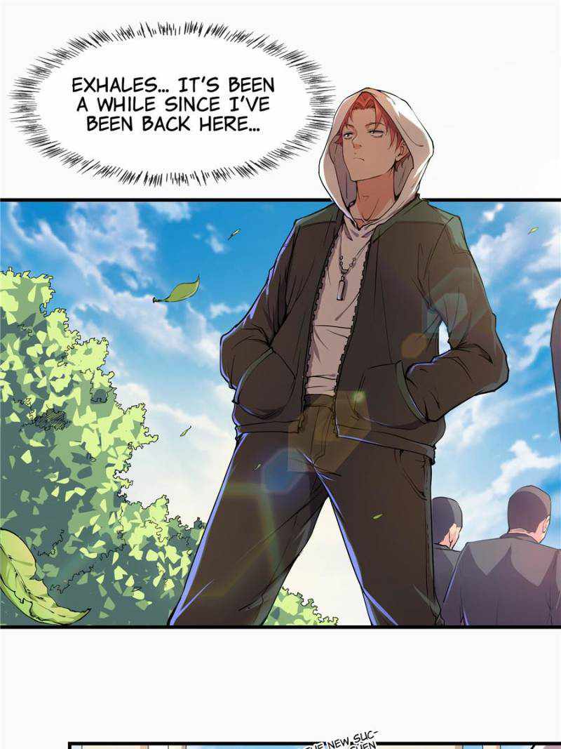 The Boss of Token Exchanging Chapter 8 - Page 25
