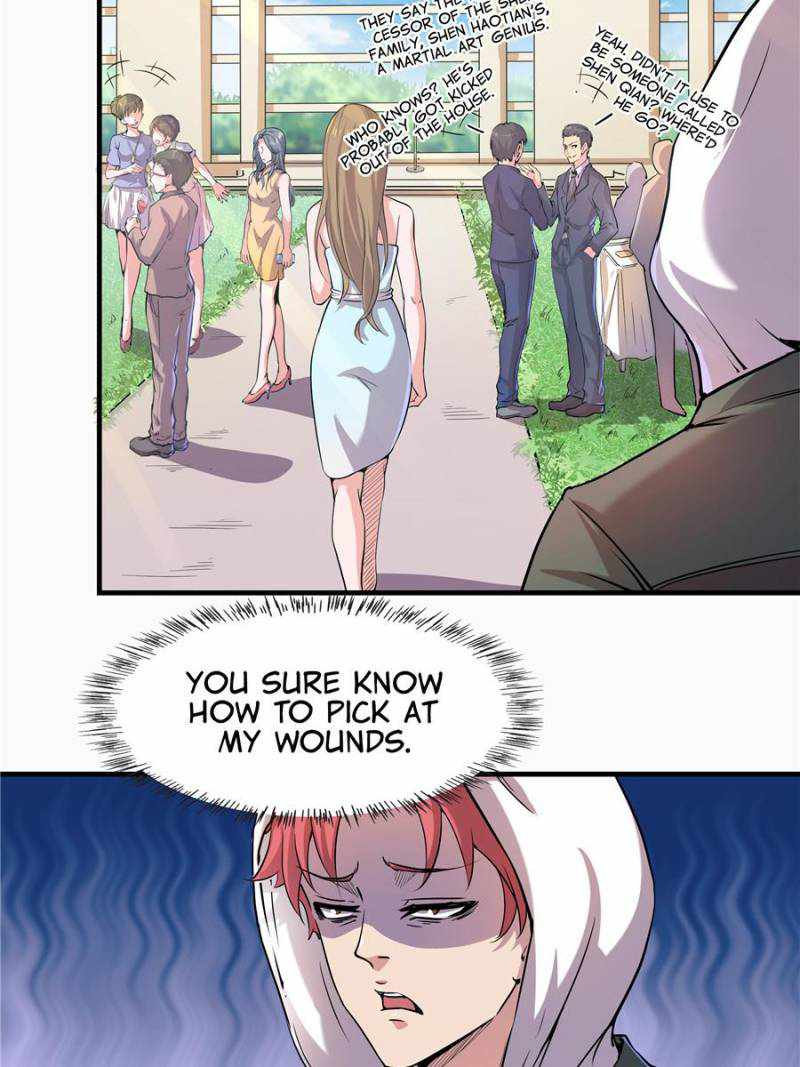 The Boss of Token Exchanging Chapter 8 - Page 26
