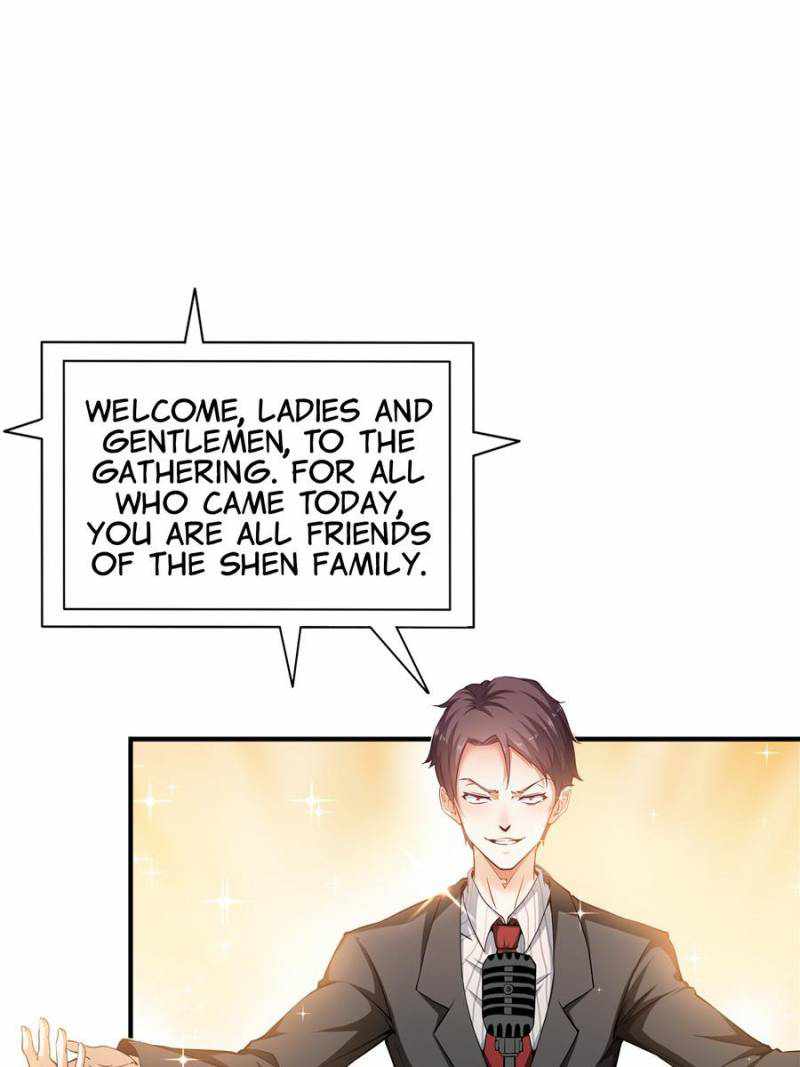 The Boss of Token Exchanging Chapter 8 - Page 30