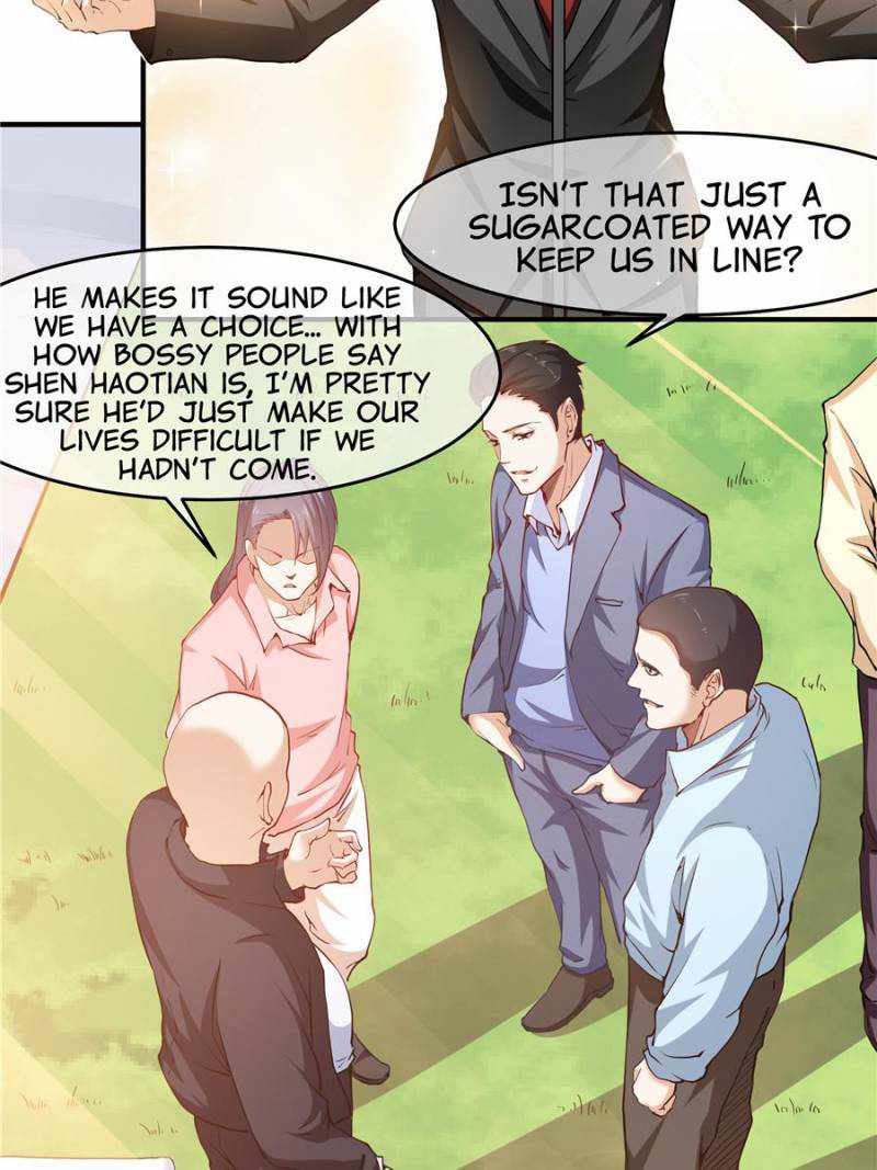 The Boss of Token Exchanging Chapter 8 - Page 31