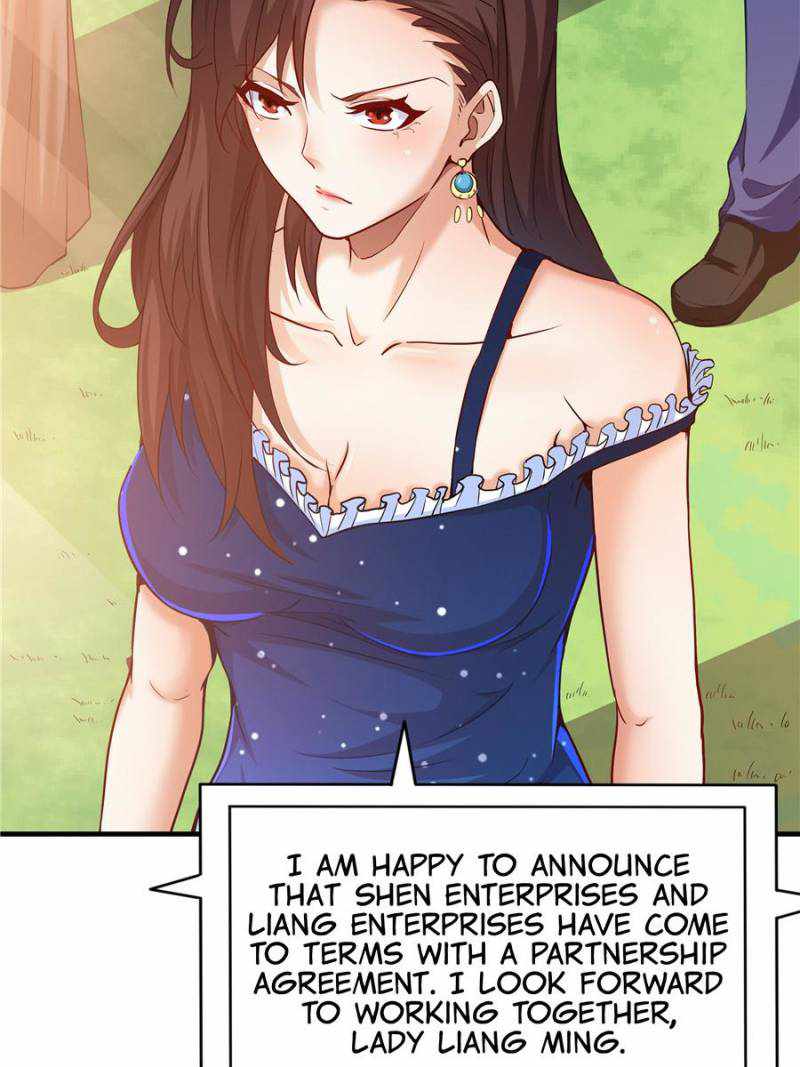 The Boss of Token Exchanging Chapter 8 - Page 34