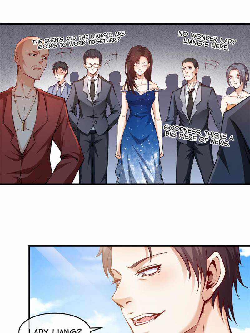 The Boss of Token Exchanging Chapter 8 - Page 36