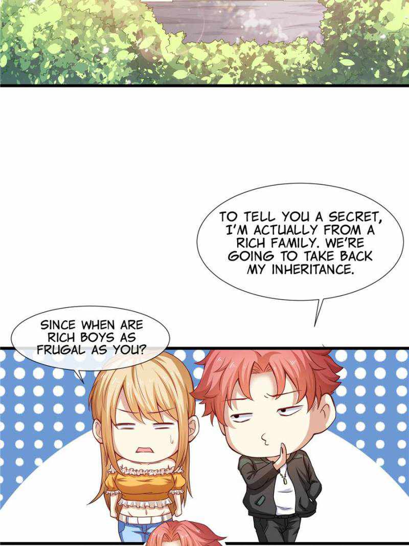 The Boss of Token Exchanging Chapter 8 - Page 8