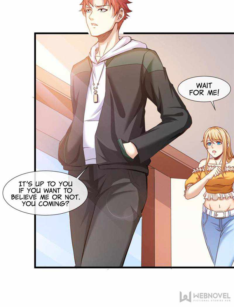 The Boss of Token Exchanging Chapter 8 - Page 9