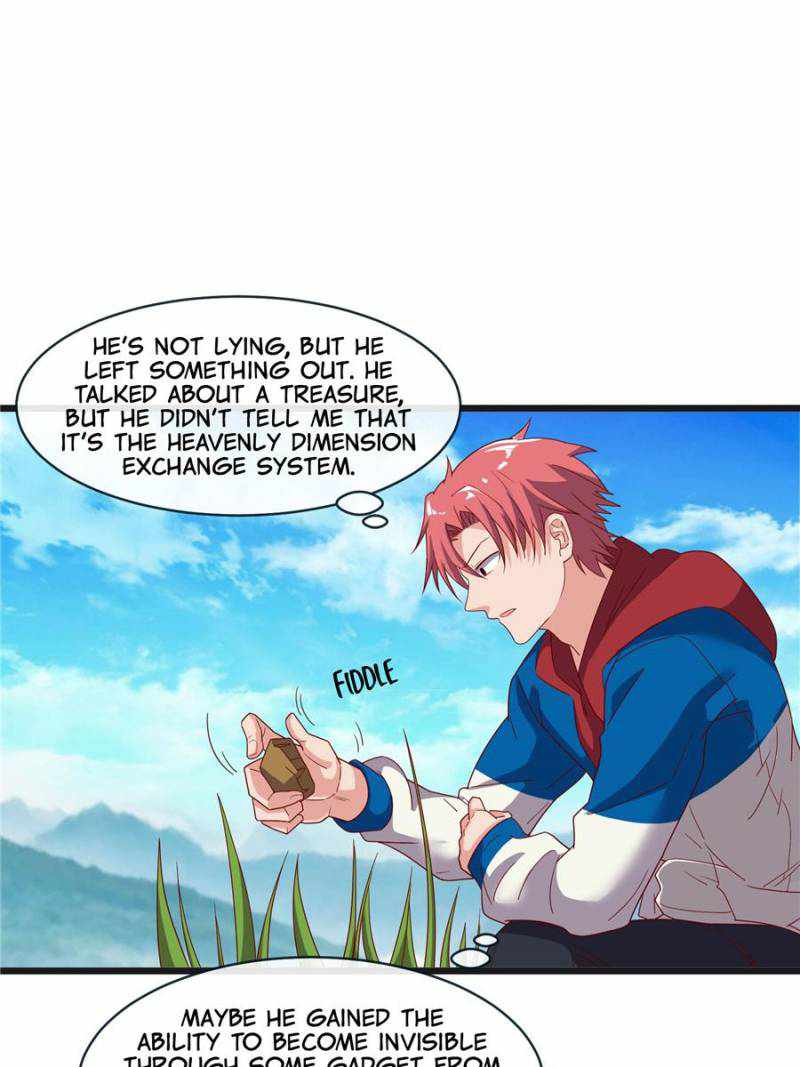 The Boss of Token Exchanging Chapter 80 - Page 11
