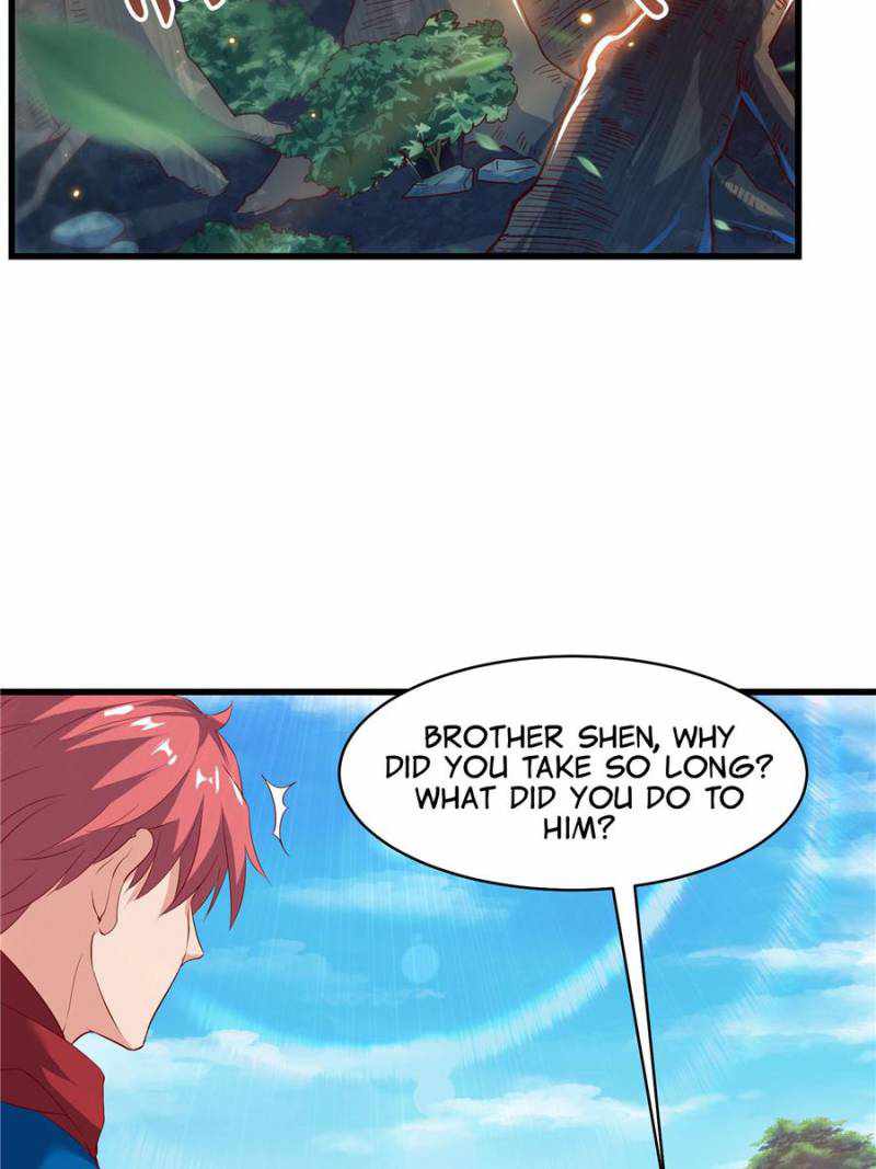 The Boss of Token Exchanging Chapter 80 - Page 34