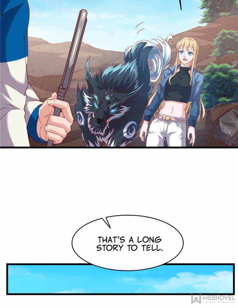 The Boss of Token Exchanging Chapter 80 - Page 35