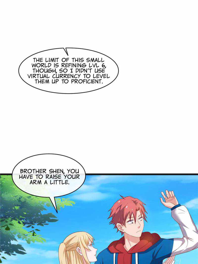 The Boss of Token Exchanging Chapter 80 - Page 94