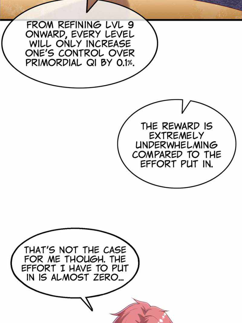 The Boss of Token Exchanging Chapter 81 - Page 13