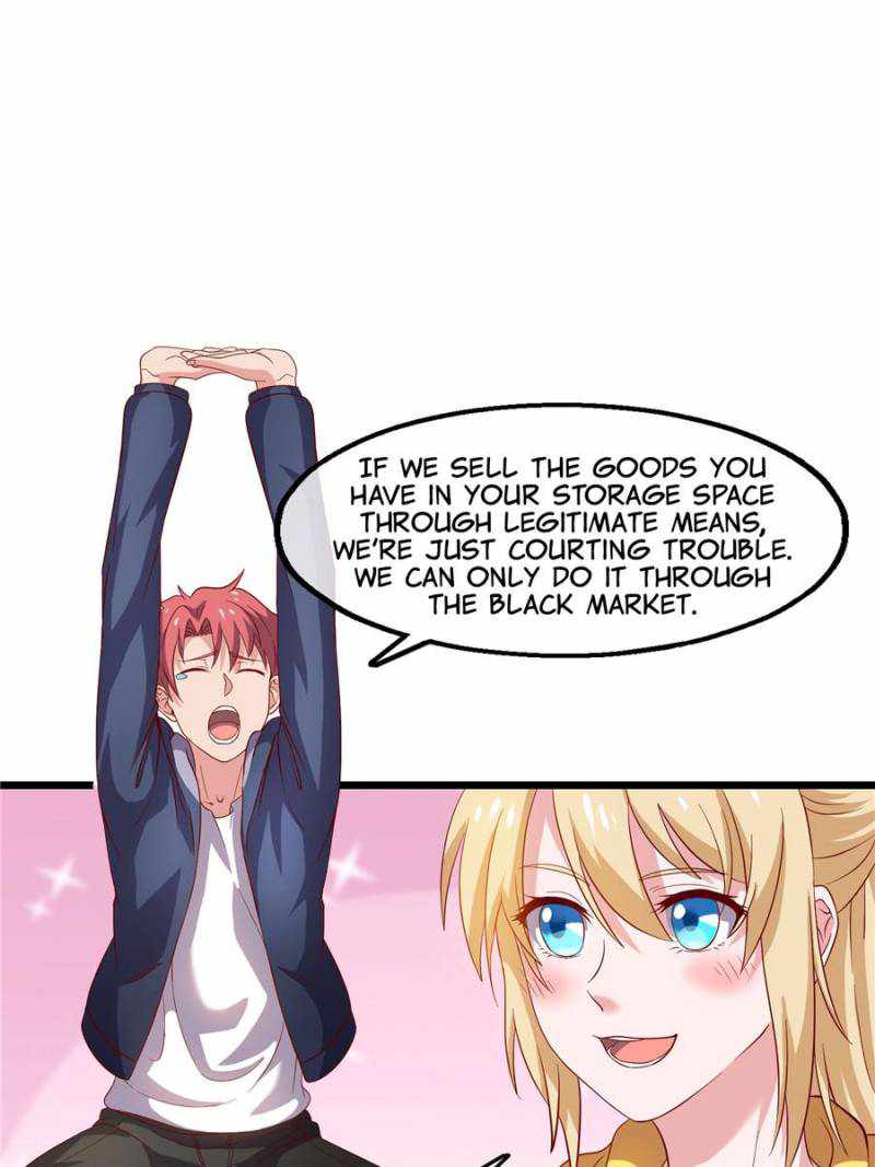The Boss of Token Exchanging Chapter 81 - Page 21