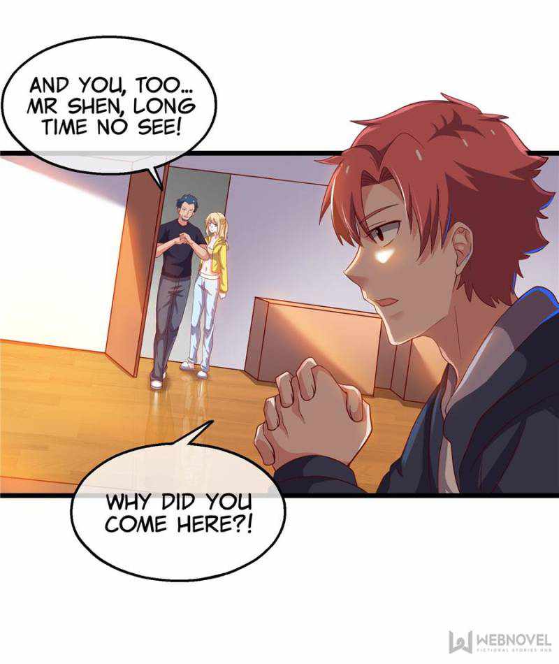 The Boss of Token Exchanging Chapter 81 - Page 28