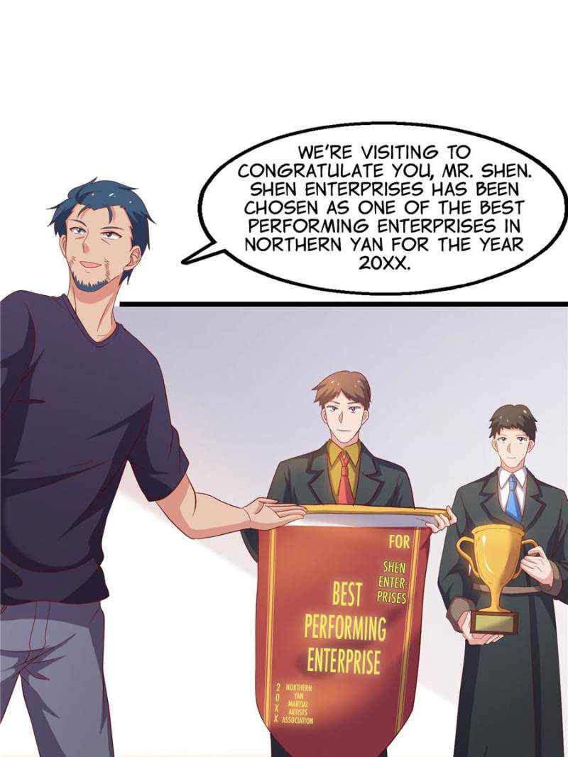 The Boss of Token Exchanging Chapter 81 - Page 29