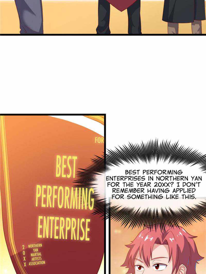 The Boss of Token Exchanging Chapter 81 - Page 30