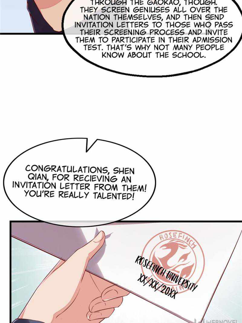 The Boss of Token Exchanging Chapter 81 - Page 38
