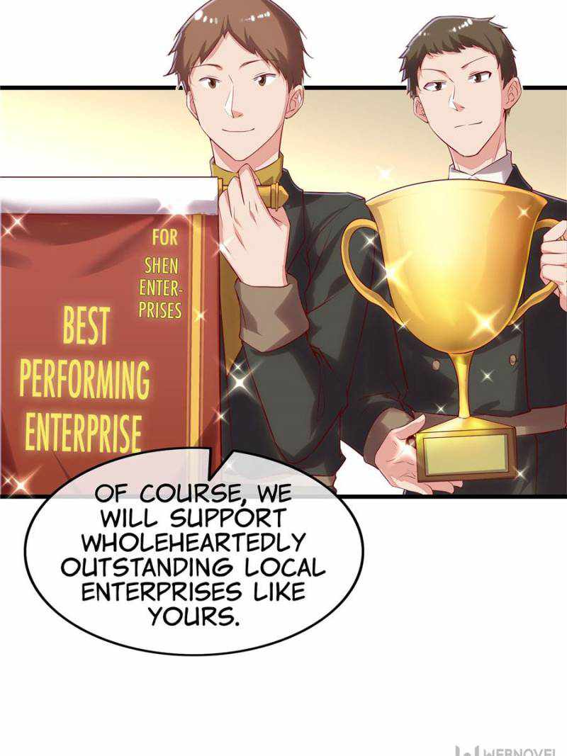 The Boss of Token Exchanging Chapter 81 - Page 44