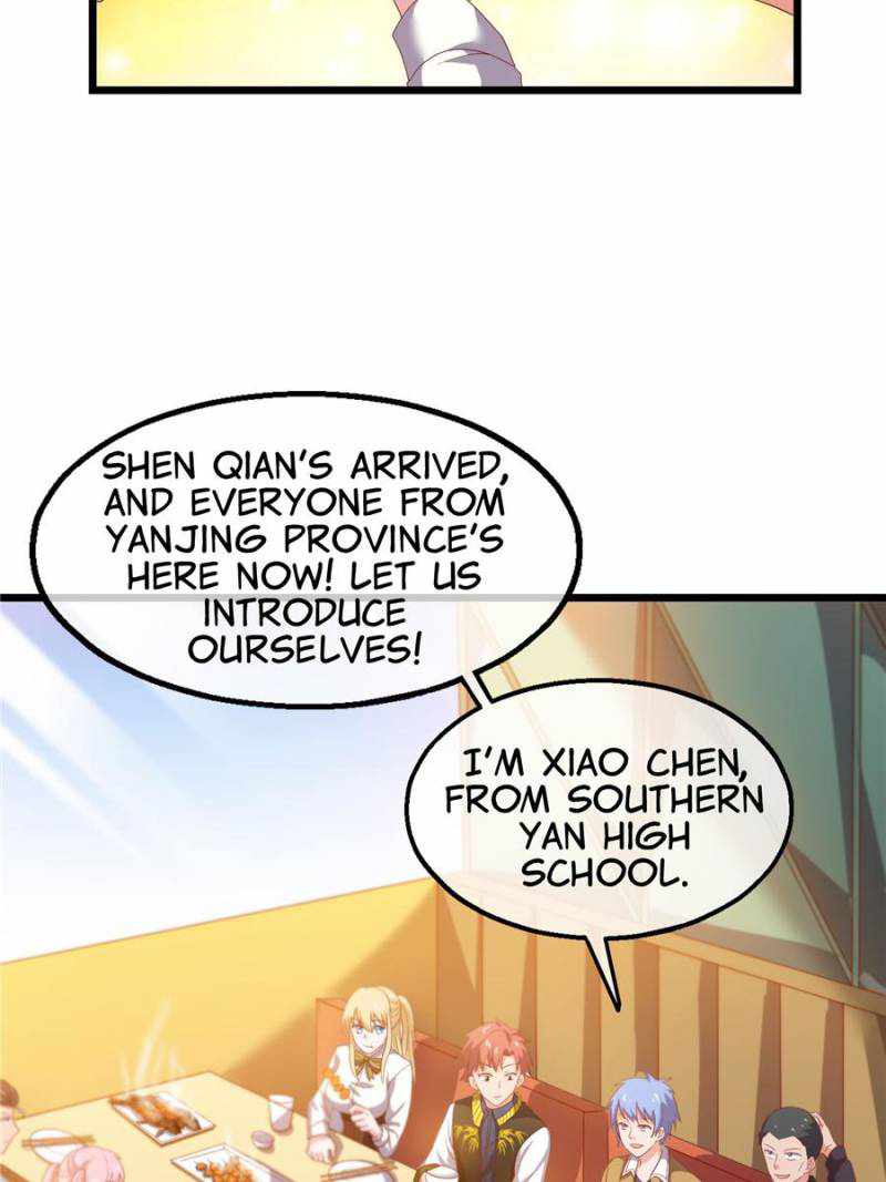 The Boss of Token Exchanging Chapter 81 - Page 61